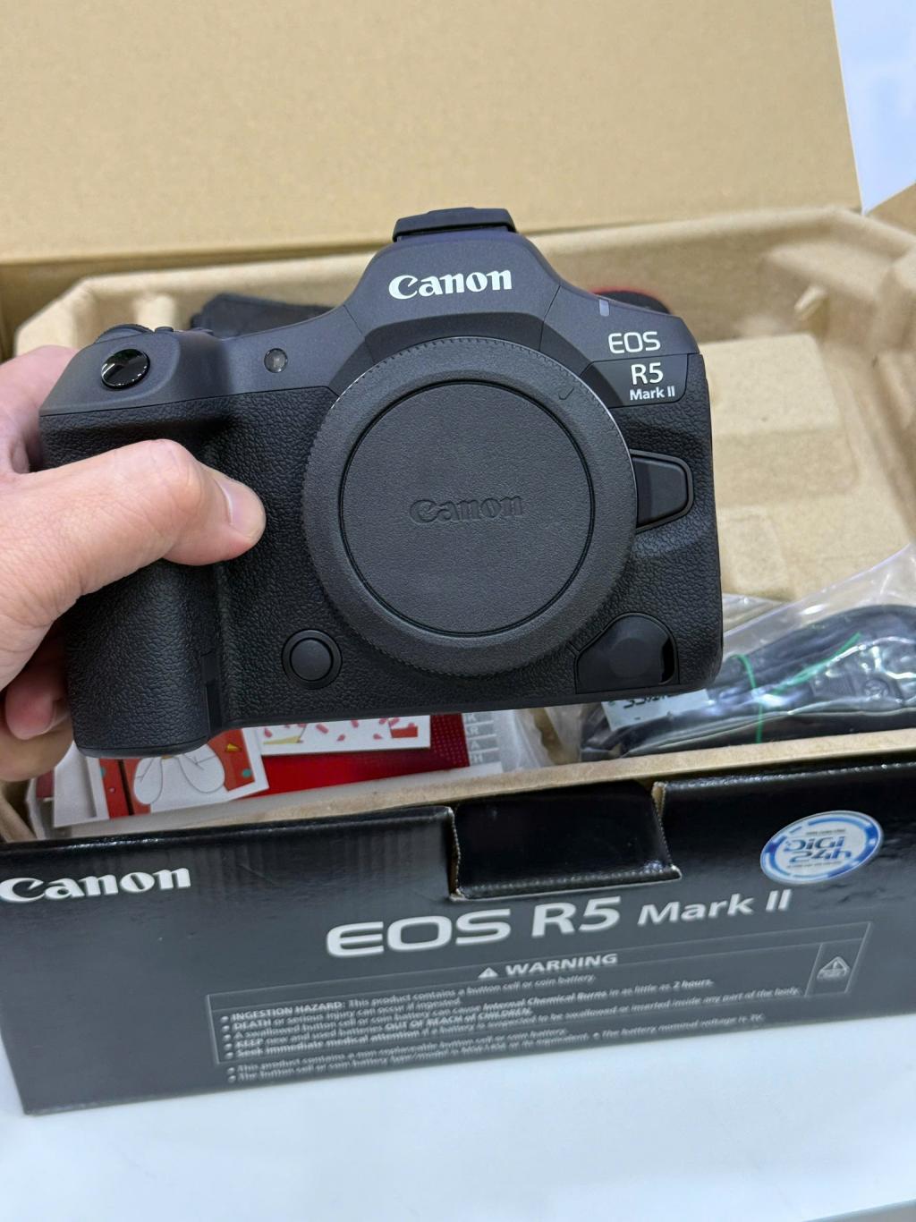 Canon EOS R5 Mark II , Canon EOS R3, Canon EOS R5,
